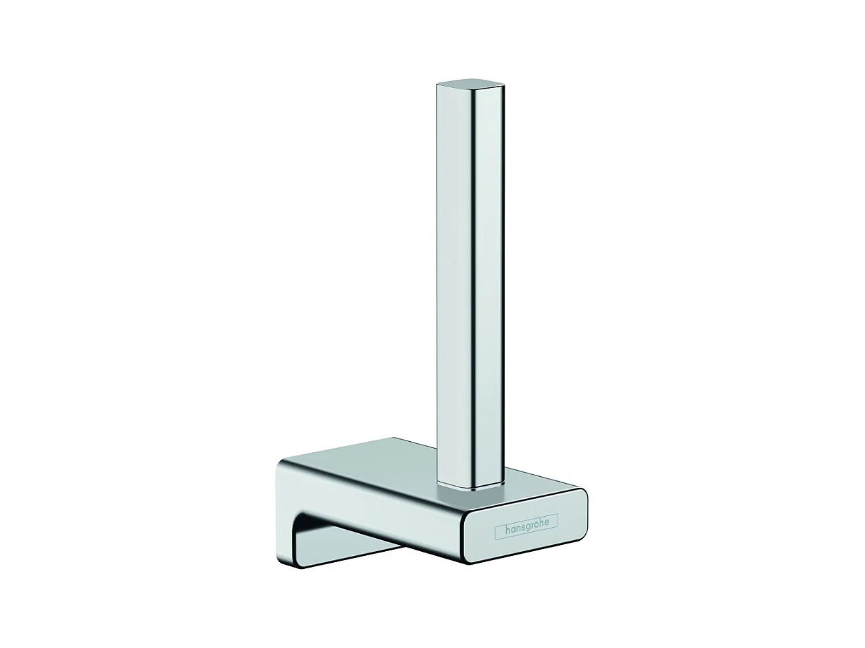 HANSGROHE Reserva HANSGROHE Portarrollos cromado AddStoris