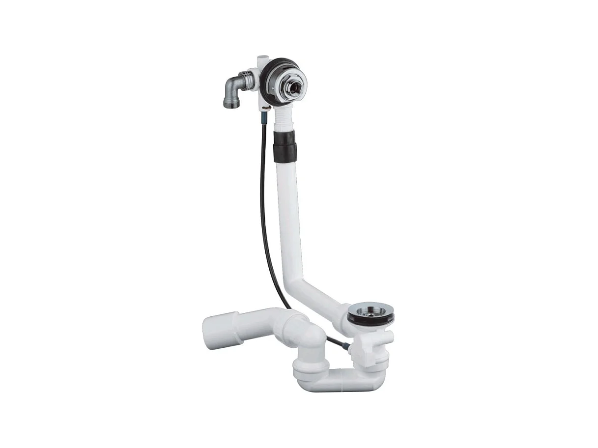 GROHE - Système de vidage - remplissage de baignoire Talentofill
