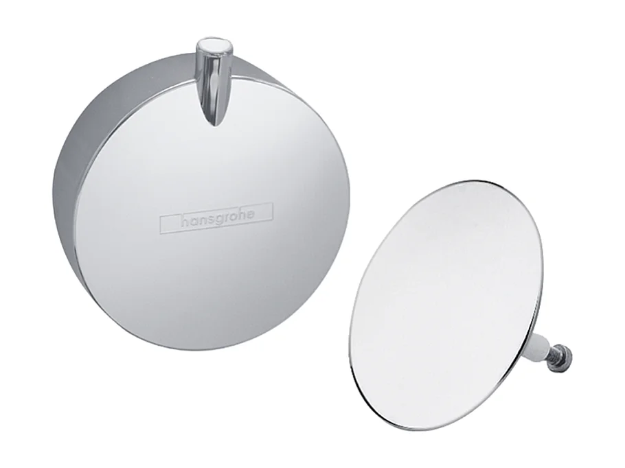 HANSGROHE Flexaplus S juego de acabado de desagüe para bañera cromado