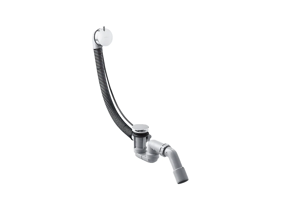 HANSGROHE Flexaplus S desagüe para bañera cromado
