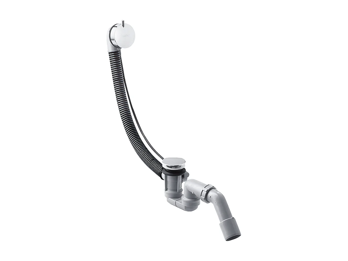 HANSGROHE Flexaplus S desagüe para bañera cromado