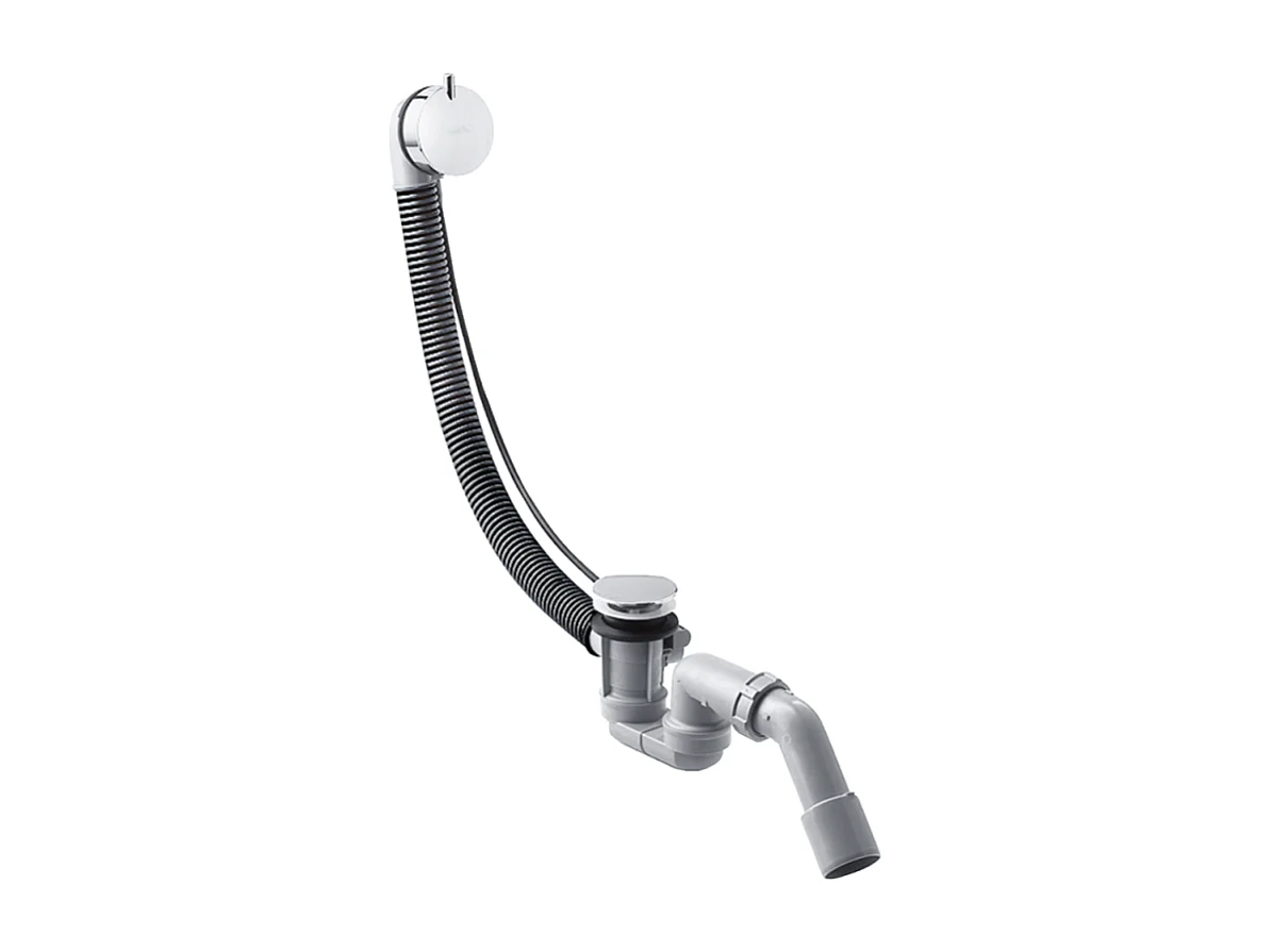 HANSGROHE Flexaplus S desagüe para bañera cromado