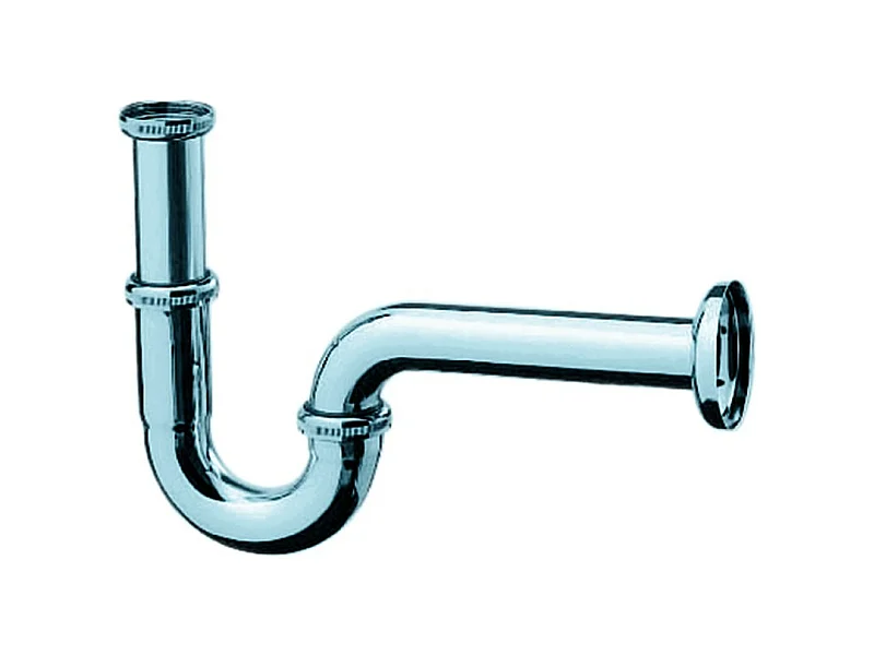 Siphon lavabo standard HANSGROHE chromé