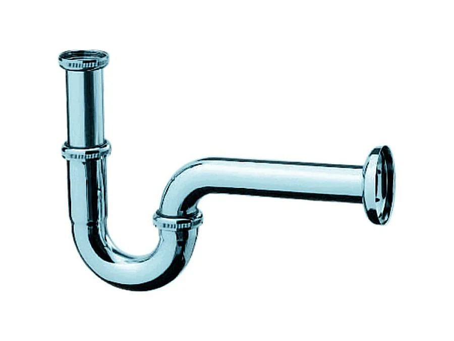 Siphon lavabo standard HANSGROHE chromé
