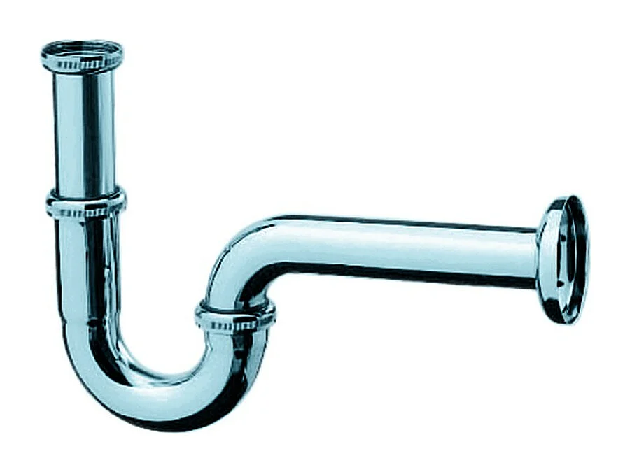 Siphon lavabo standard HANSGROHE chromé