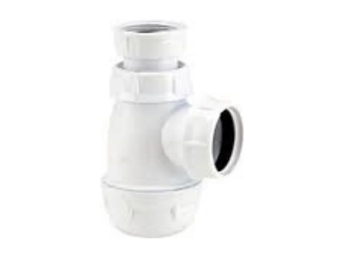 Nicoll Siphon bidet universel LB221 0201002