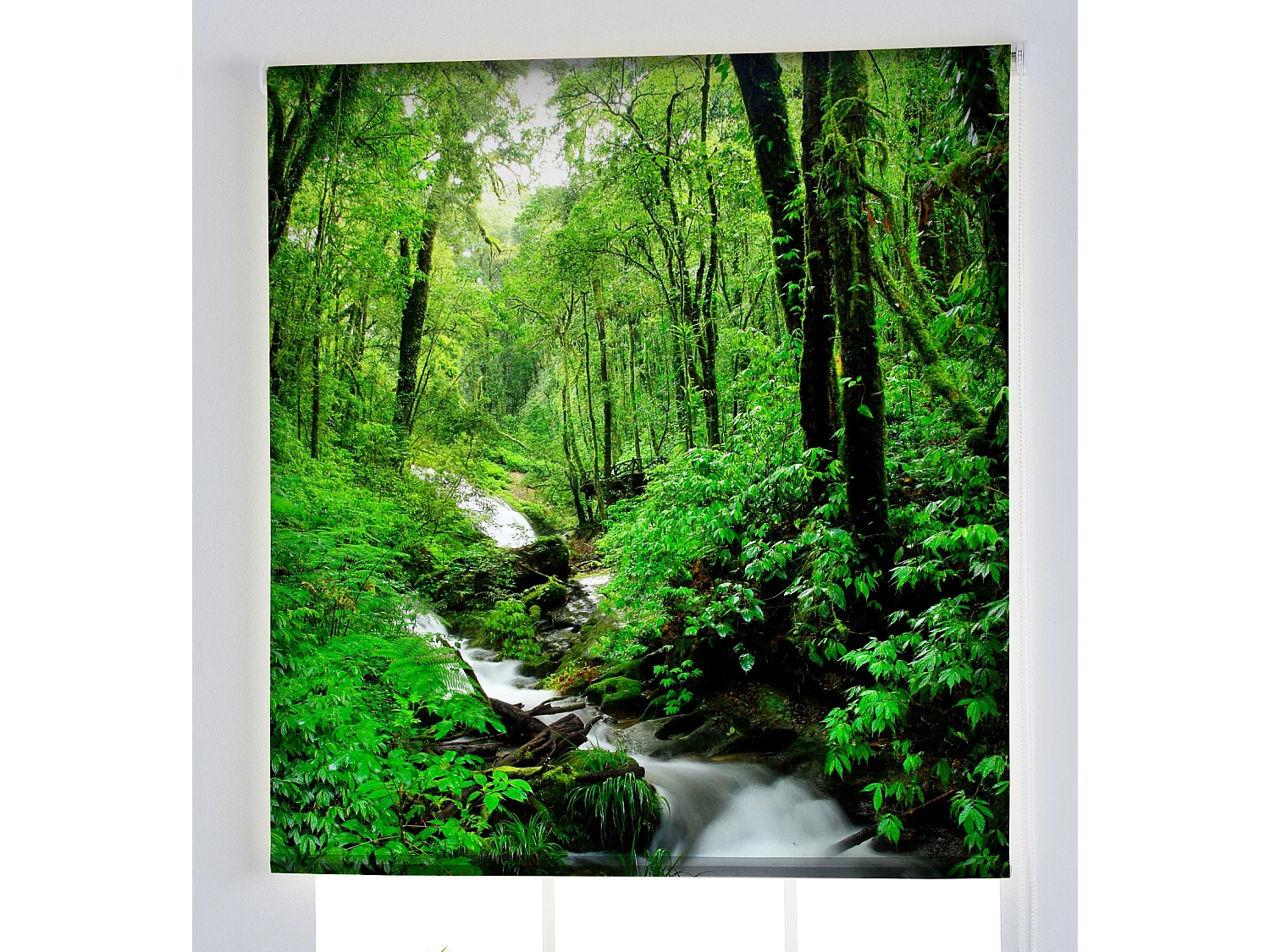 ESTORALIS | Estores Personalizados PAISAJES | 150 x 180 cm (Ancho por Alto) Tamaño de Tela 147 x 175 cm | Modelo P-3045 Color Unico