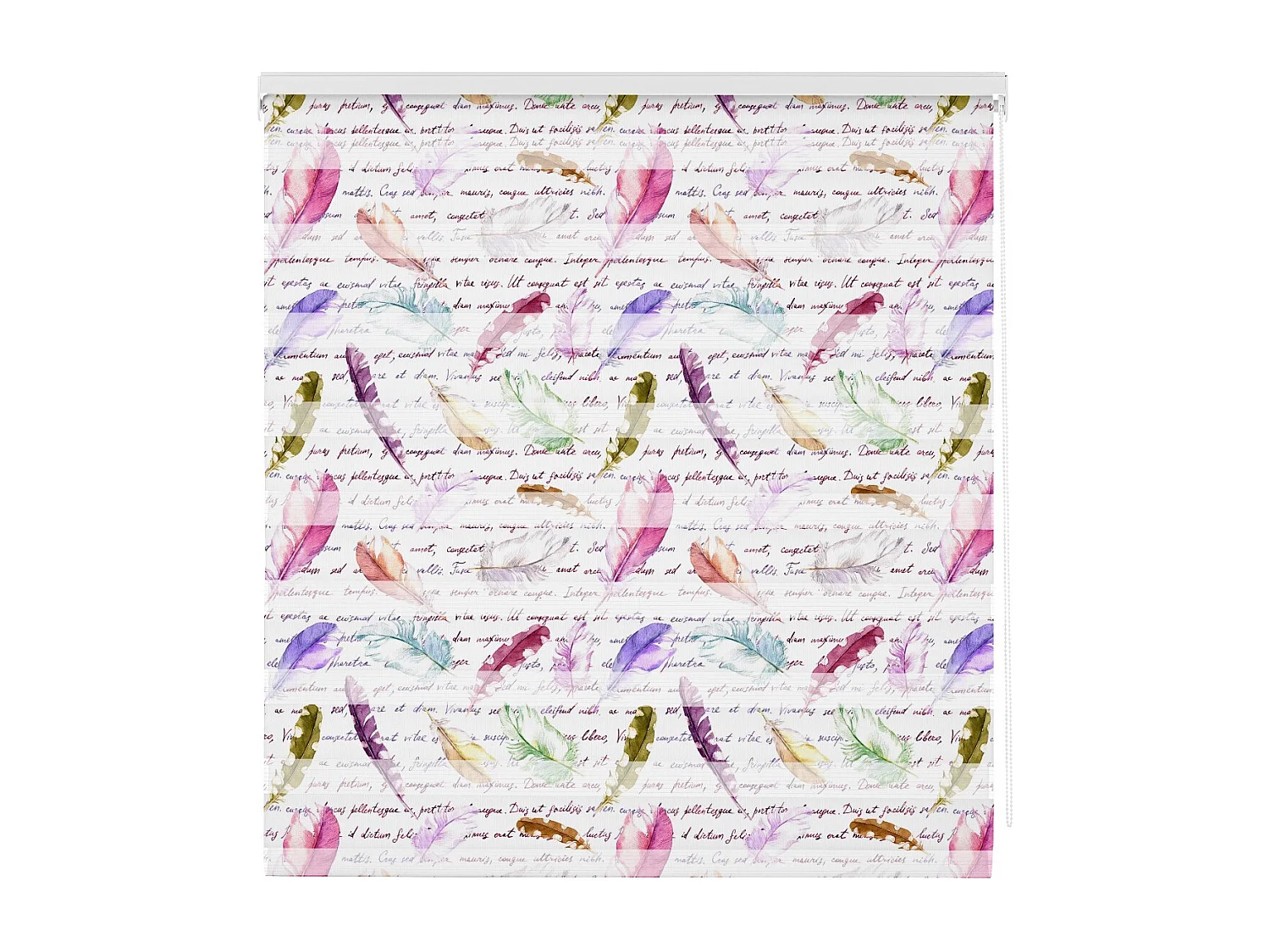 ESTORALIS | Estores Personalizados NOCHE y DIA | 110 x 180 cm (Ancho por Alto) Tamaño de Tela 107 x 175 cm | Modelo T-3125 Color Unico