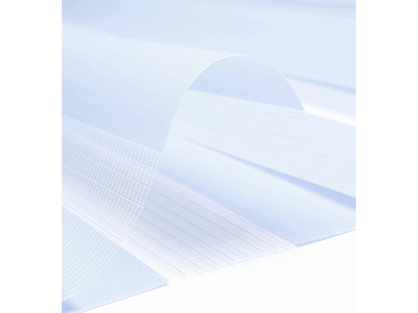 ESTORALIS | Estor Enrollable NOCHE y DIA | 125 x 255 cm (Ancho por Alto) Tamaño de Tela 122 x 250 cm | Modelo SANSA Color Celeste