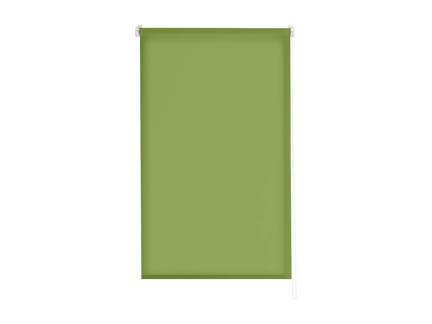 ESTORALIS | Estores Enrollables Lisos Translucidos | 140 x 235 cm (Ancho por Alto) Tamaño de Tela 137 x 230 cm | Modelo GOVE Color Pistacho