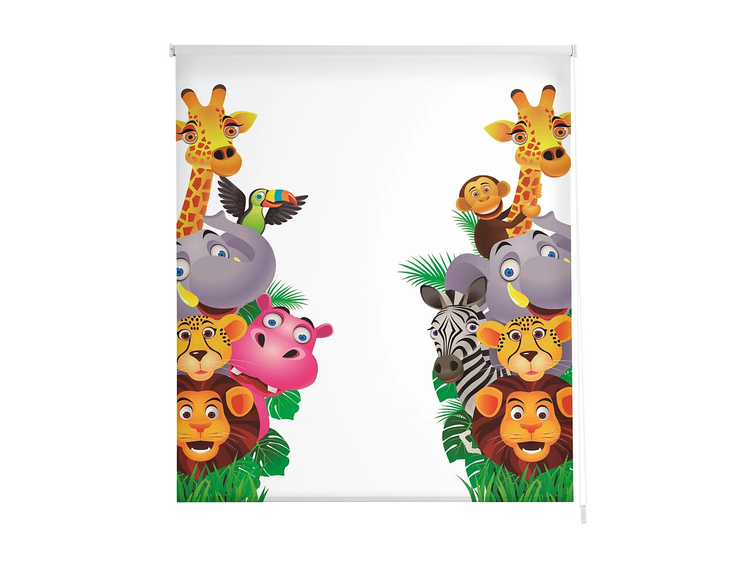 ESTORALIS | Estores Personalizados Easyfix INFANTILES | 50 x 150 cm (Ancho por Alto) Tamaño de Tela 47 x 150 cm | Modelo I-3049 Color Unico
