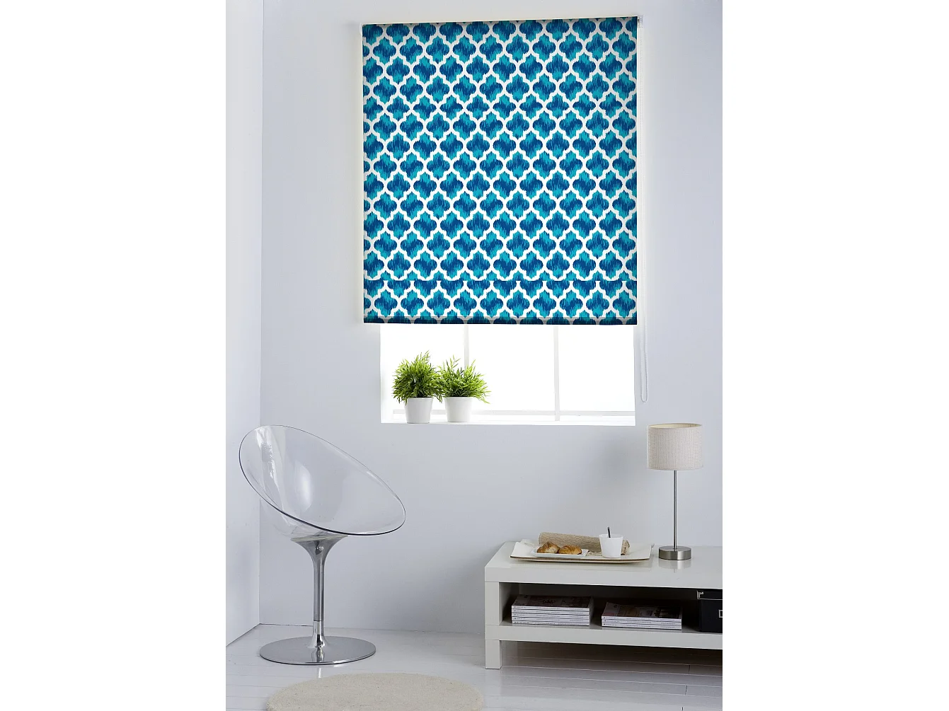 ESTORALIS | Estores Personalizados TEXTURAS | 130 x 180 cm (Ancho por Alto) Tamaño de Tela 127 x 175 cm | Modelo T-4032 Color Unico