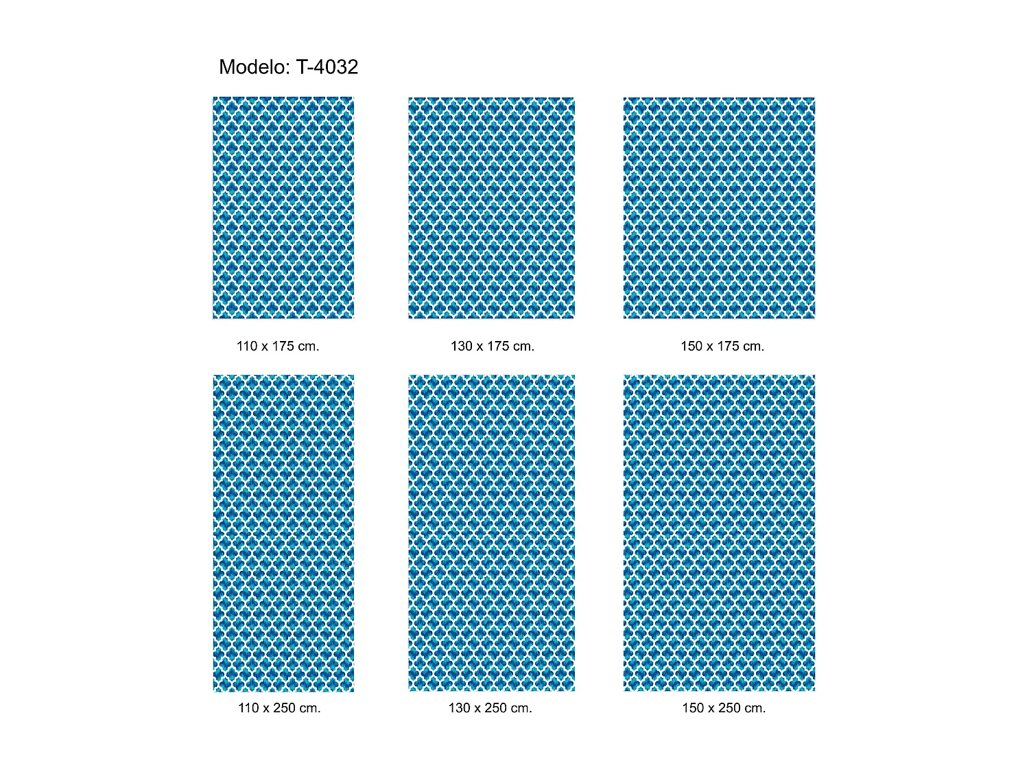 ESTORALIS | Estores Personalizados TEXTURAS | 130 x 180 cm (Ancho por Alto) Tamaño de Tela 127 x 175 cm | Modelo T-4032 Color Unico