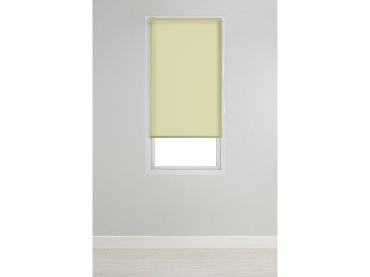 ESTORALIS | Estores Enrollables Opaco | 150 x 235 cm (Ancho por Alto) Tamaño de Tela 147 x 230 cm | Modelo DRACARYS Color Manzana