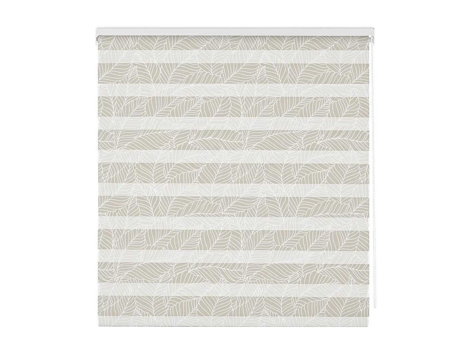 ESTORALIS | Estores Personalizados NOCHE y DIA | 150 x 180 cm (Ancho por Alto) Tamaño de Tela 147 x 175 cm | Modelo T-4072 Color Unico