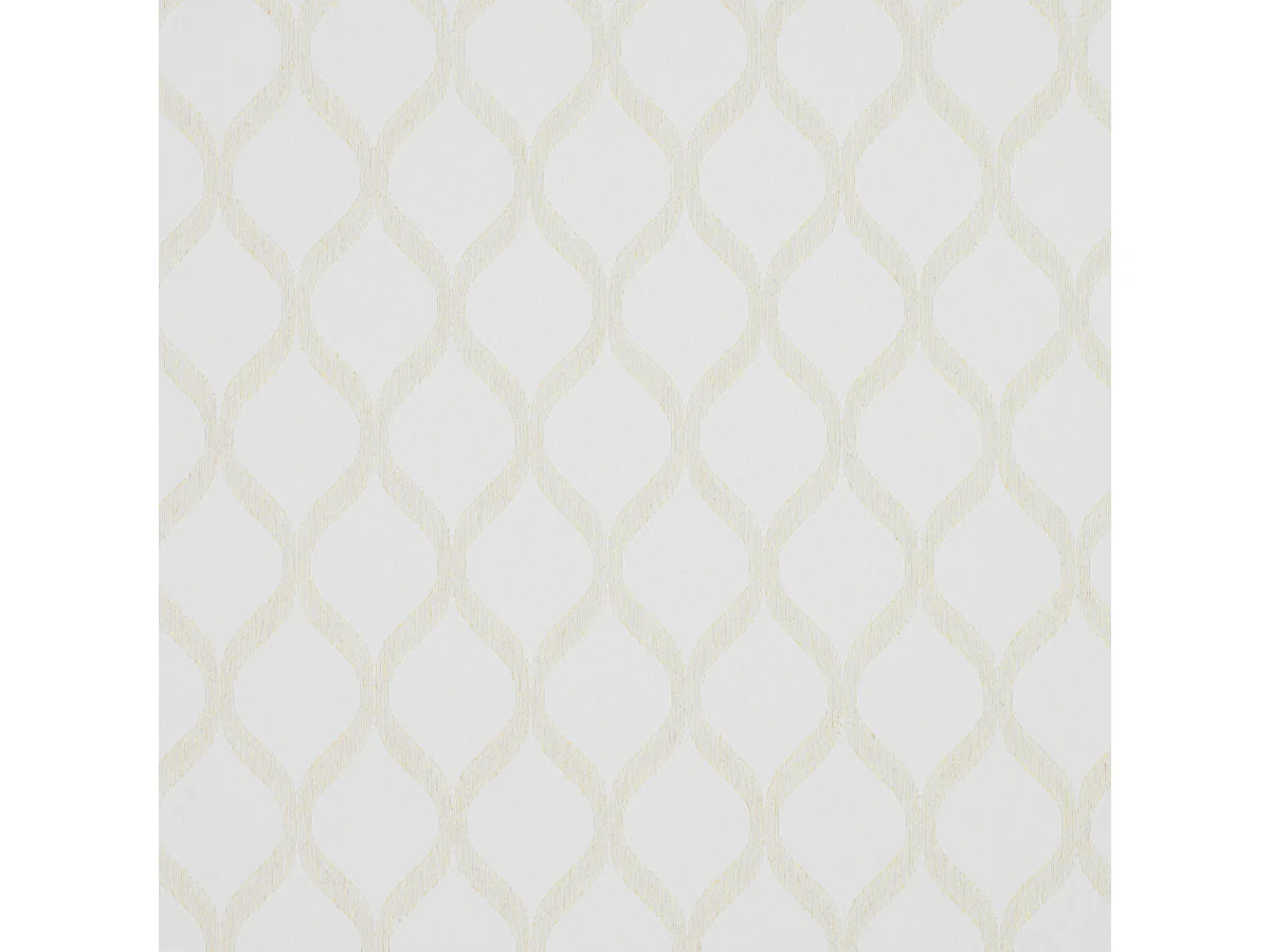 ESTORALIS | Estor Enrollable Translúcido de Visillo | 90 x 255 cm (Ancho por Alto) Tamaño de Tela 87 x 250 cm | Modelo DAVOS Color Blanco/Beige