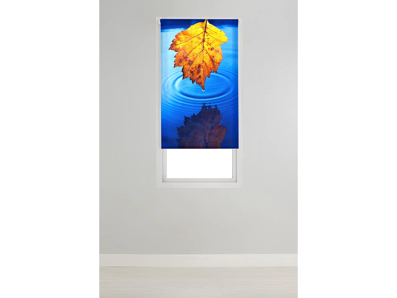 ESTORALIS | Estores Personalizados ZEN  | 110 x 180 cm (Ancho por Alto) Tamaño de Tela 107 x 175 cm | Modelo Z-4506 Color Unico