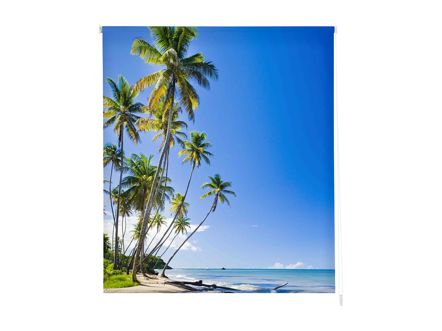 ESTORALIS | Estores Personalizados PAISAJES | 130 x 180 cm (Ancho por Alto) Tamaño de Tela 127 x 175 cm | Modelo P-1097 Color Unico