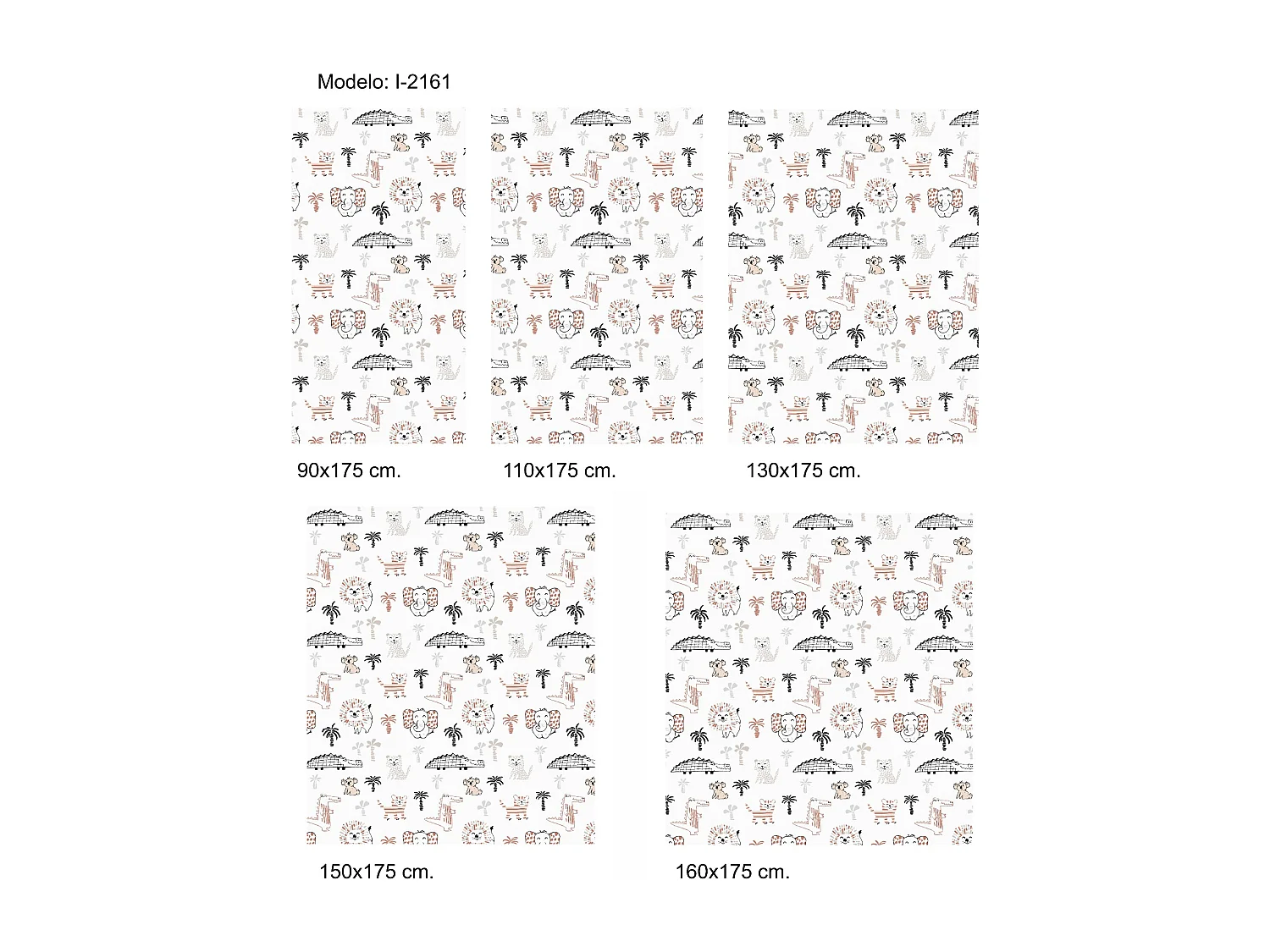 ESTORALIS | Estores Personalizados INFANTILES | 160 x 180 cm (Ancho por Alto) Tamaño de Tela 157 x 175 cm | Modelo I-2161 Color Unico