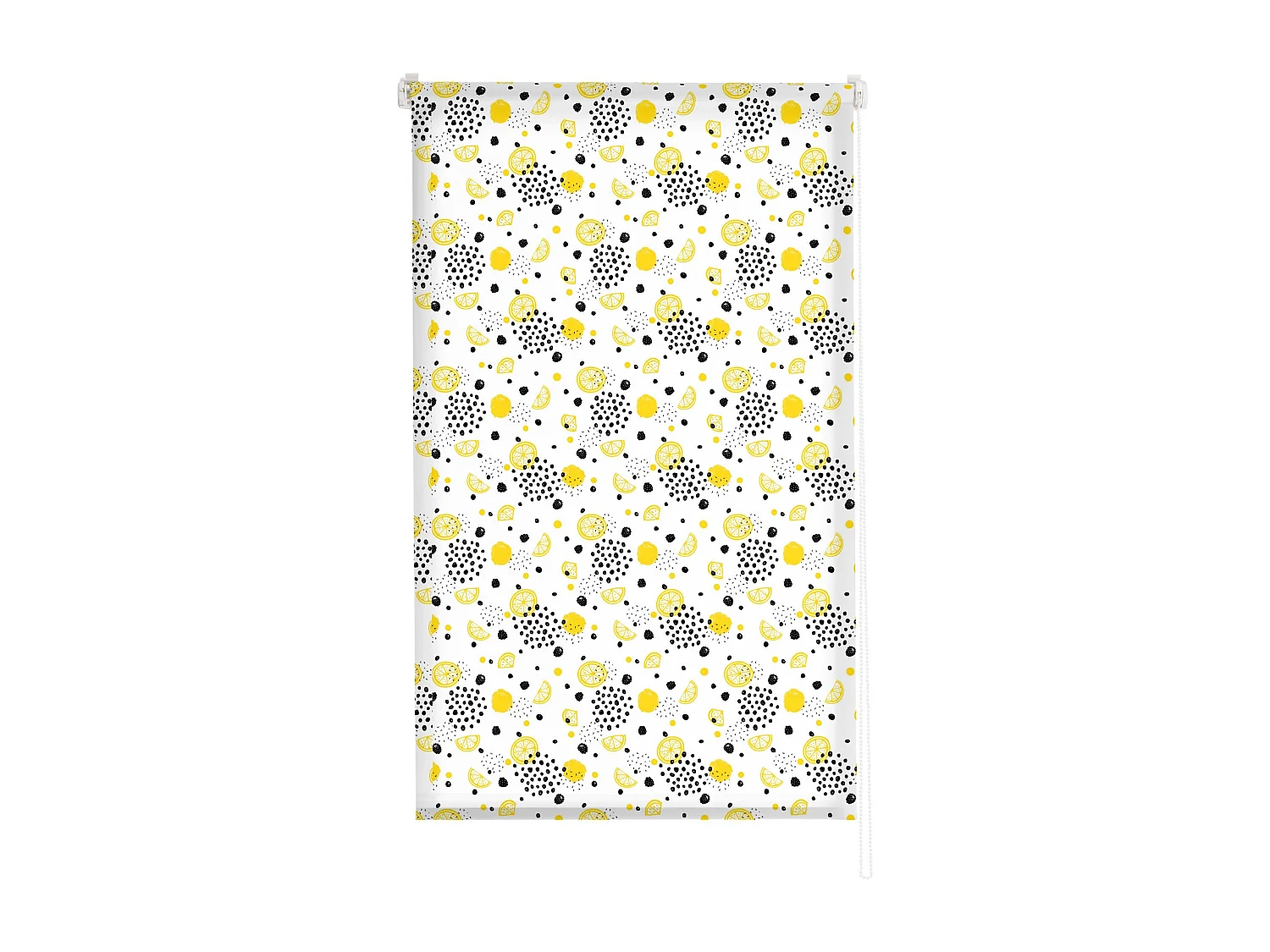 ESTORALIS | Estores Personalizados de COCINA | 90 x 180 cm (Ancho por Alto) Tamaño de Tela 87 x 175 cm | Modelo C-1233 Color Unico