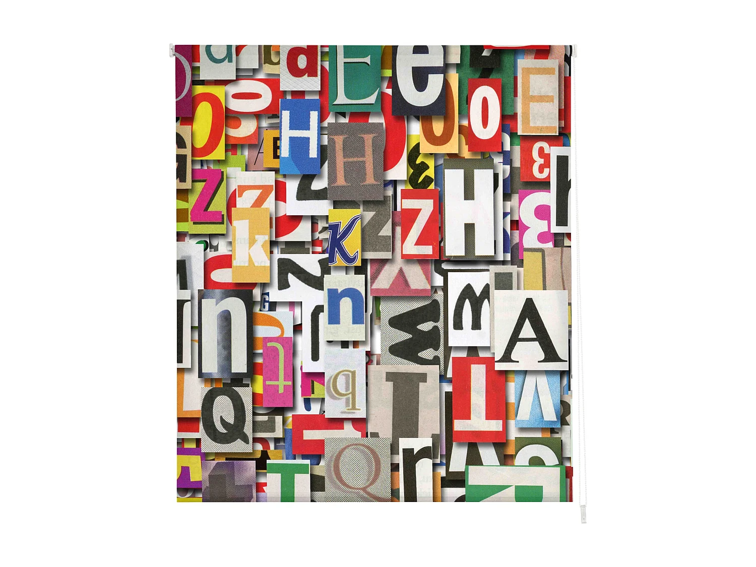 ESTORALIS | Estores Personalizados INFANTILES | 130 x 180 cm (Ancho por Alto) Tamaño de Tela 127 x 175 cm | Modelo I-2071 Color Unico