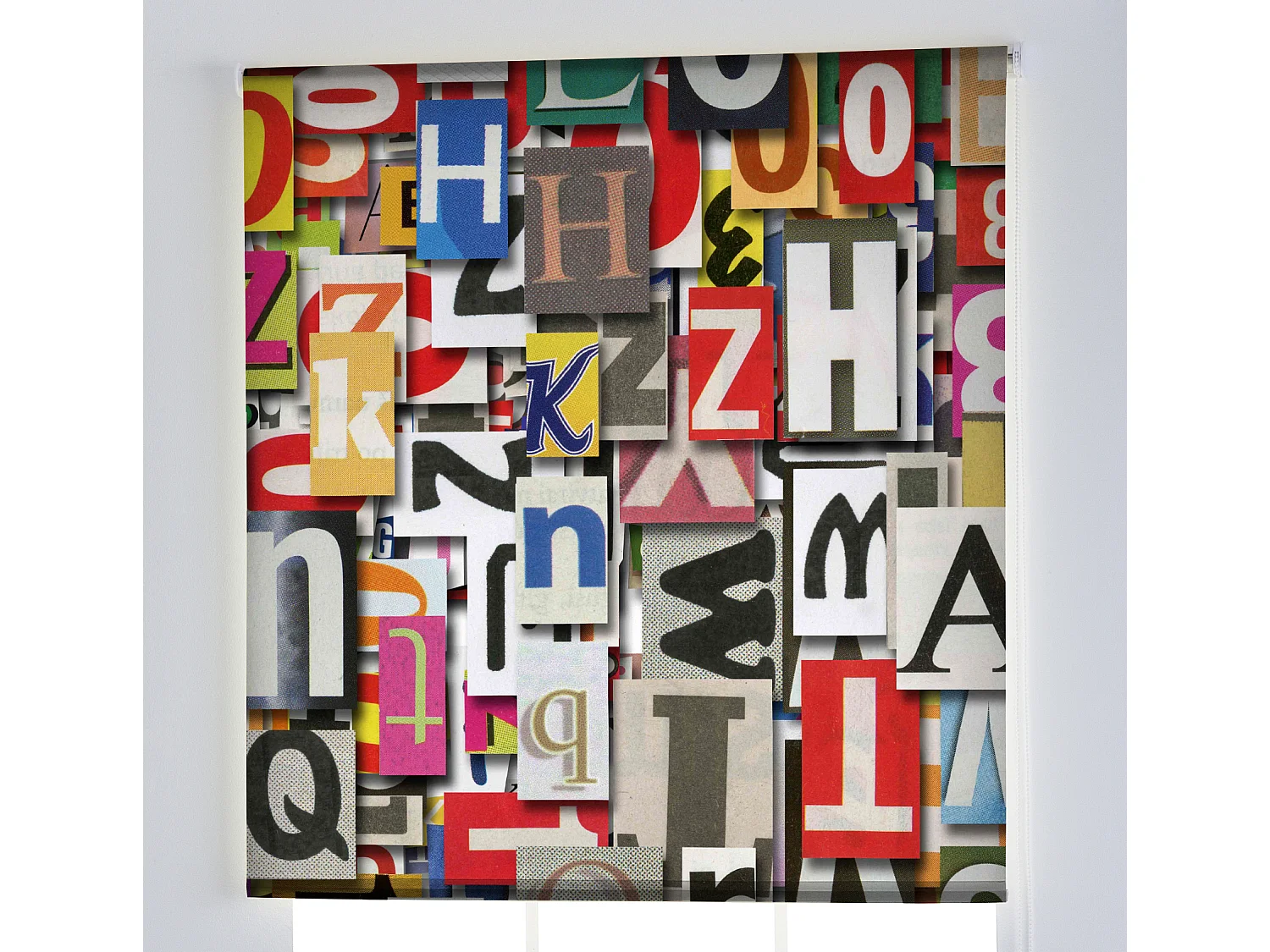 ESTORALIS | Estores Personalizados INFANTILES | 130 x 180 cm (Ancho por Alto) Tamaño de Tela 127 x 175 cm | Modelo I-2071 Color Unico