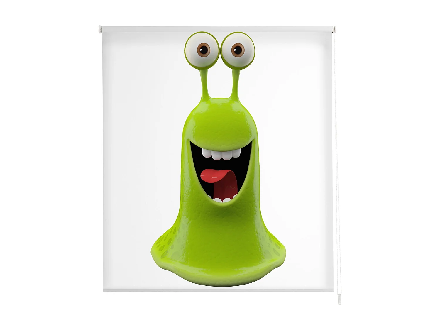 ESTORALIS | Estores Personalizados INFANTILES | 130 x 180 cm (Ancho por Alto) Tamaño de Tela 127 x 175 cm | Modelo I-2064 Color Unico