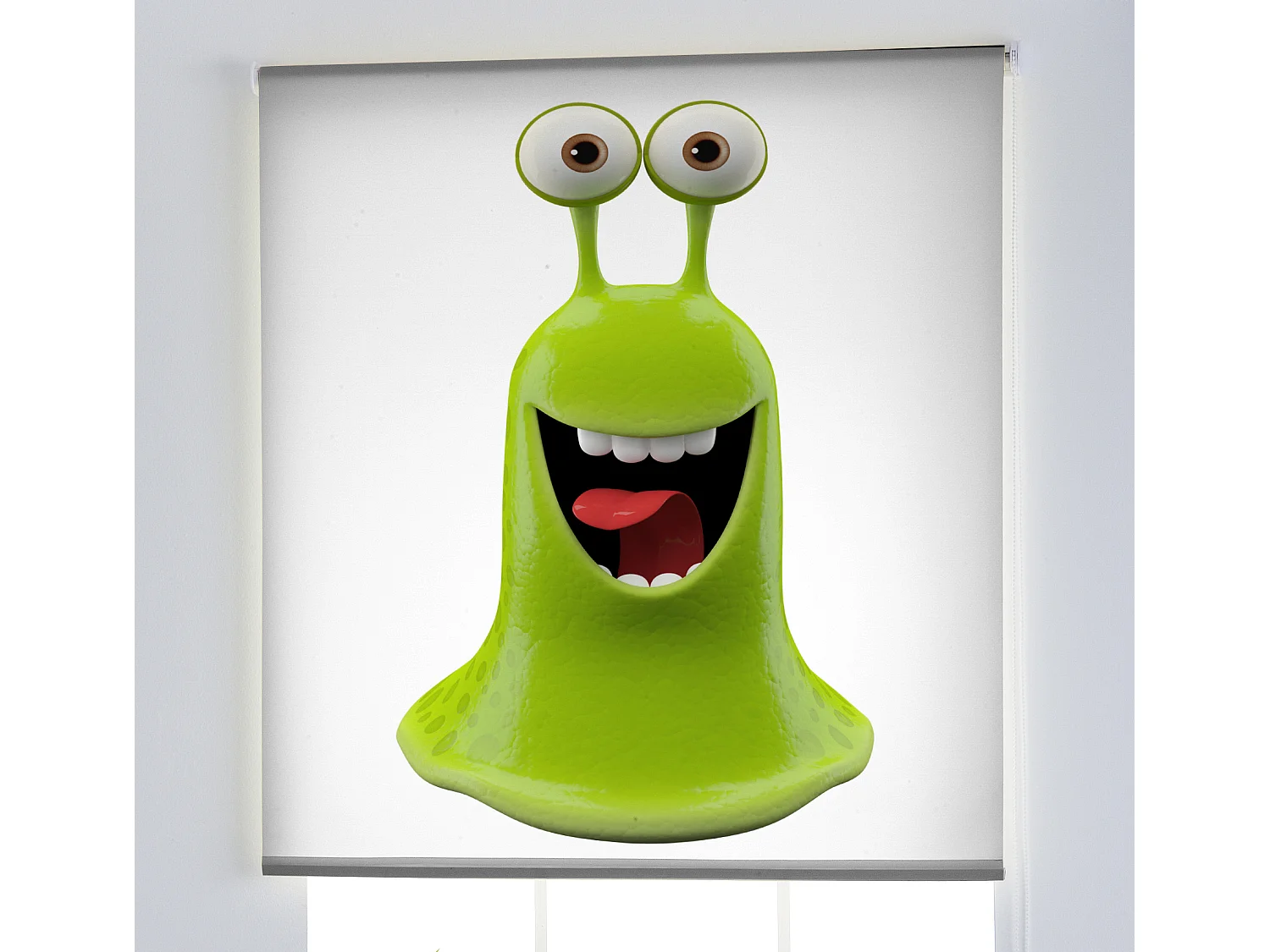 ESTORALIS | Estores Personalizados INFANTILES | 130 x 180 cm (Ancho por Alto) Tamaño de Tela 127 x 175 cm | Modelo I-2064 Color Unico