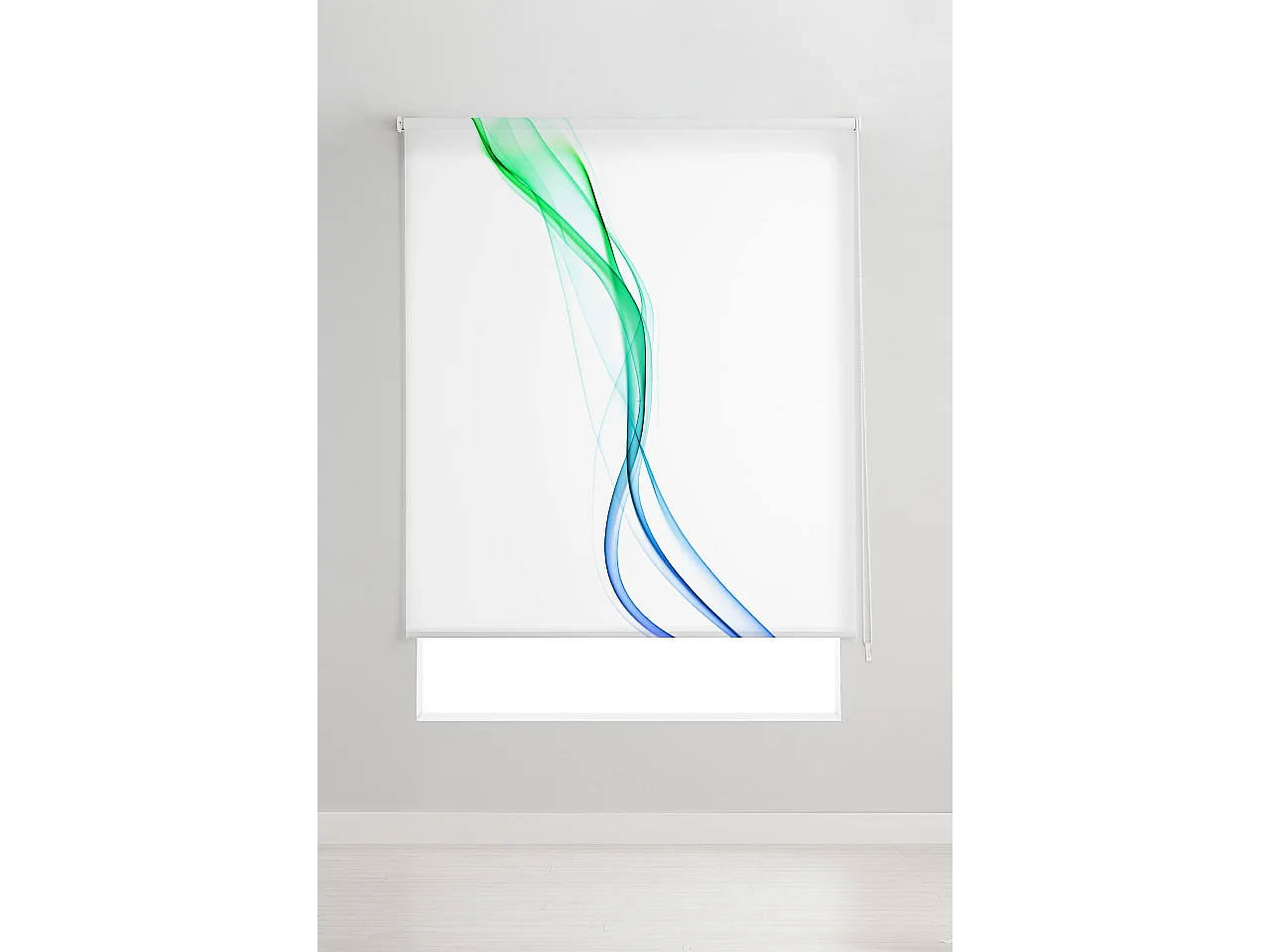 ESTORALIS | Estores Personalizados VARIOS | 110 x 180 cm (Ancho por Alto) Tamaño de Tela 107 x 175 cm | Modelo V-1120 Color Unico