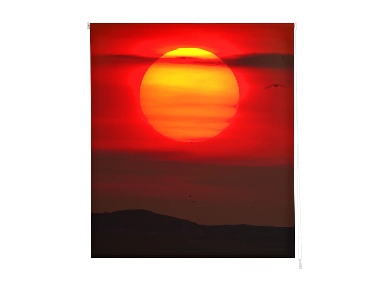 ESTORALIS | Estores Personalizados PAISAJES | 110 x 180 cm (Ancho por Alto) Tamaño de Tela 107 x 175 cm | Modelo P-3043 Color Unico