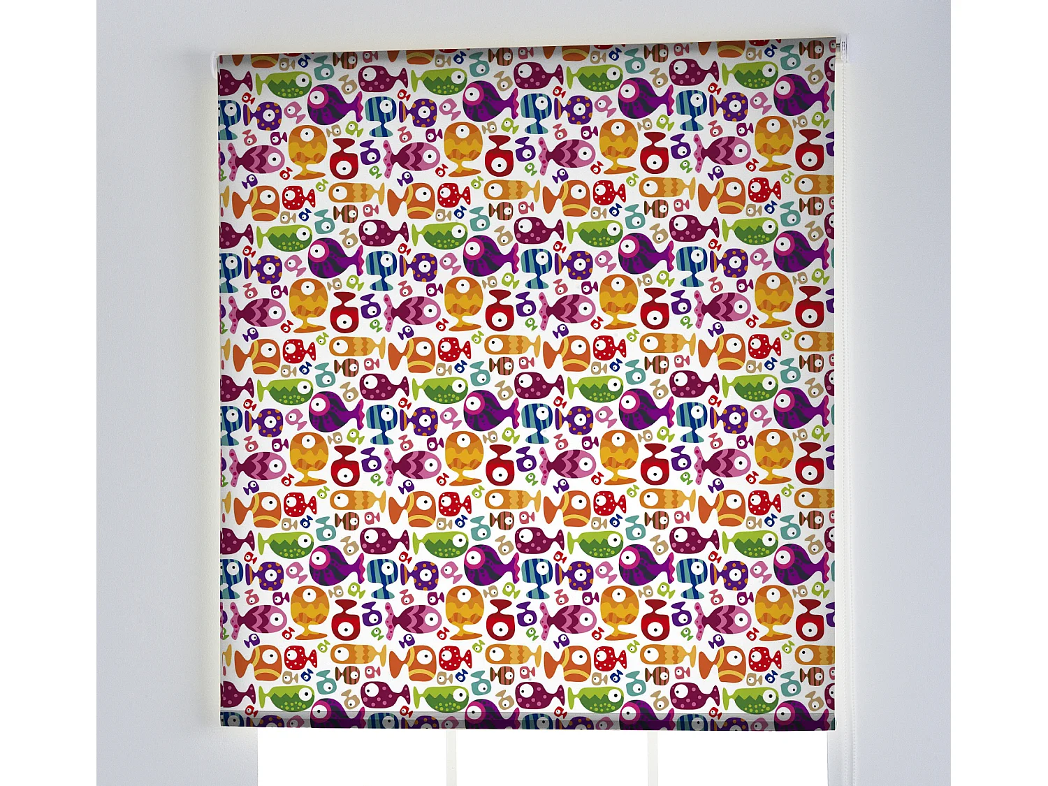 ESTORALIS | Estores Personalizados INFANTILES | 150 x 255 cm (Ancho por Alto) Tamaño de Tela 147 x 250 cm | Modelo I-3205 Color Unico