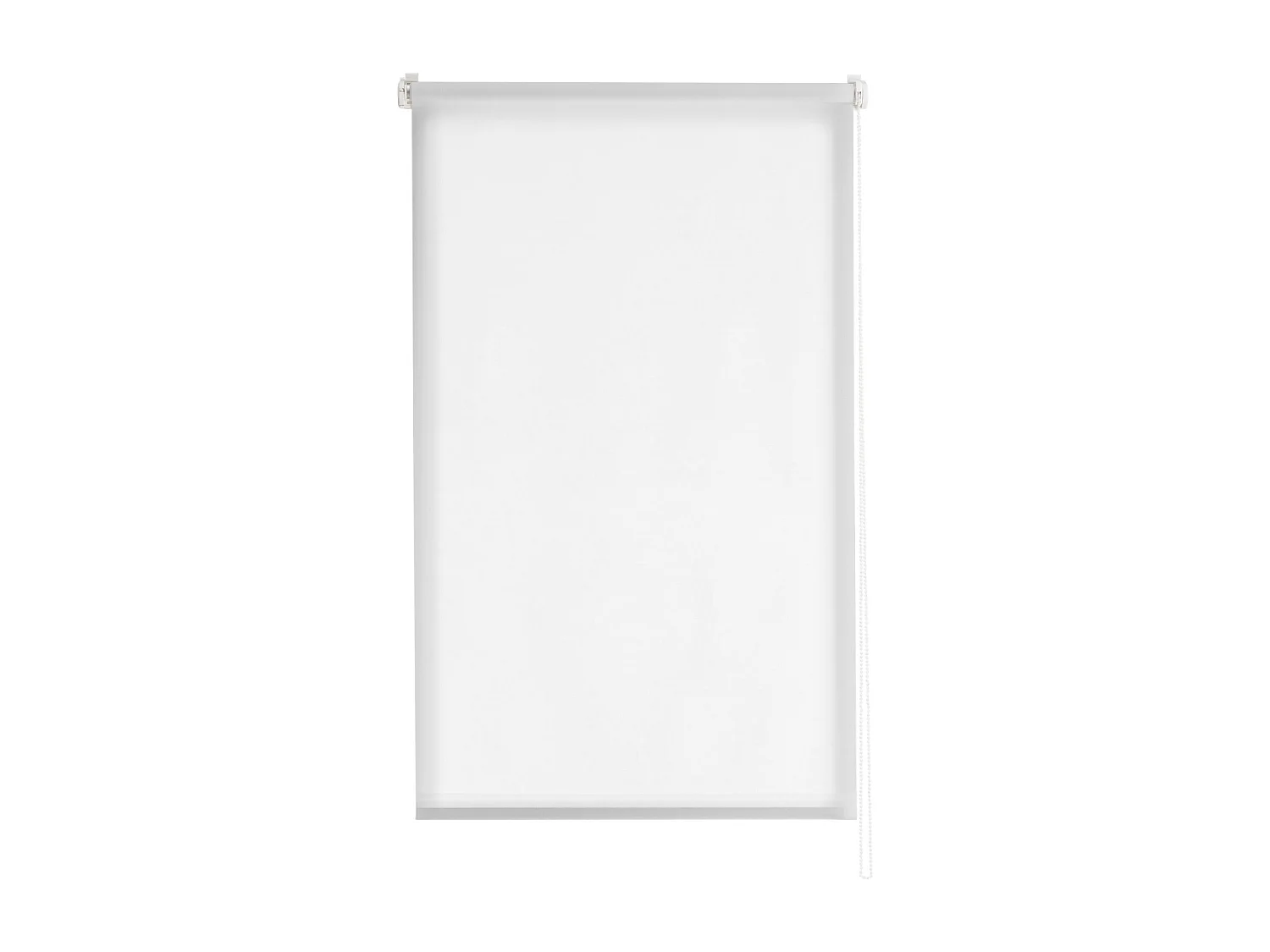 ESTORALIS | Estores Enrollables Tecnicos  | 170 x 180 cm (Ancho por Alto) Tamaño de Tela 167 x 175 cm | Modelo STANNIS Color Blanco Roto