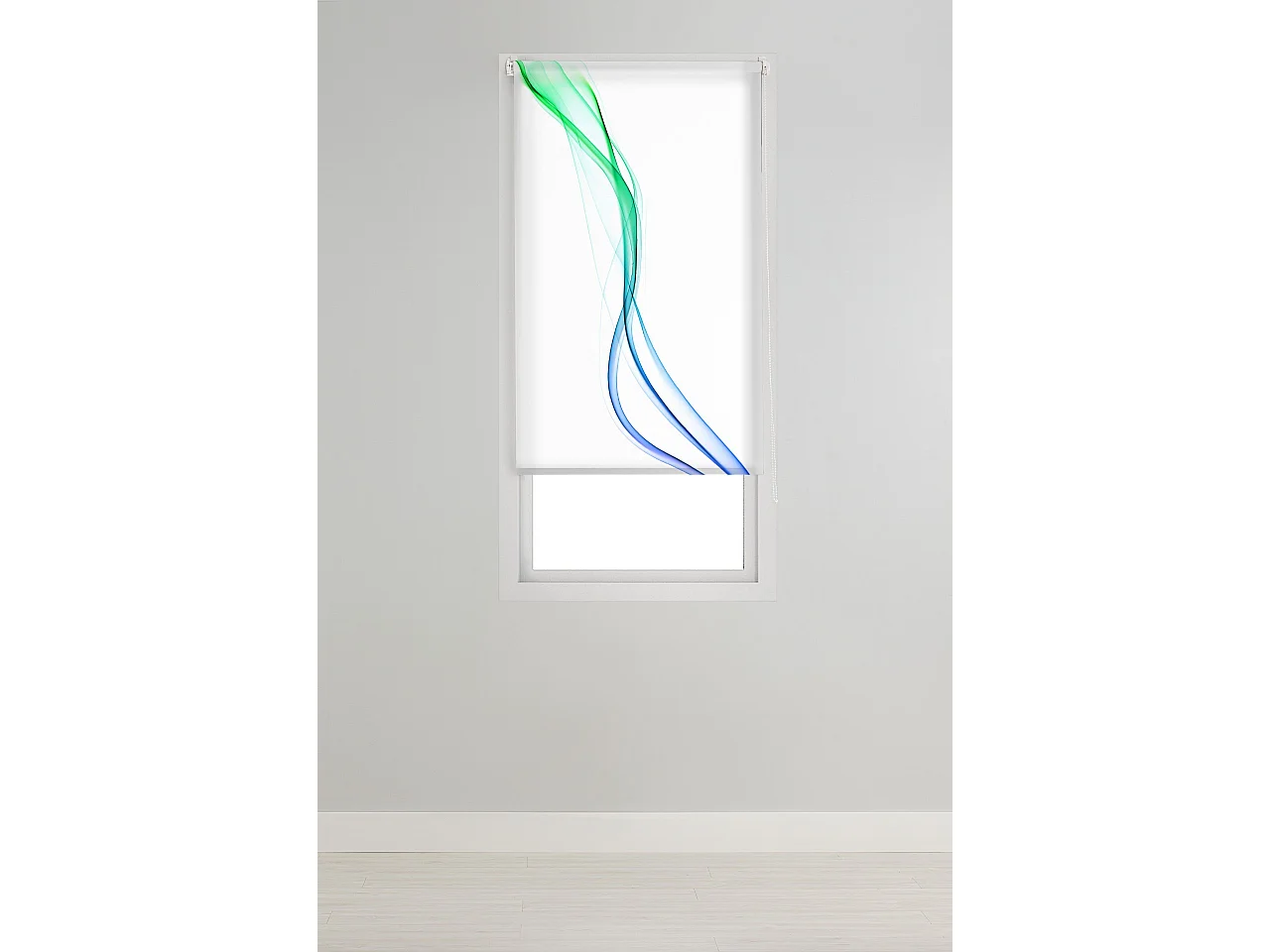 ESTORALIS | Estores Personalizados VARIOS | 130 x 180 cm (Ancho por Alto) Tamaño de Tela 127 x 175 cm | Modelo V-1120 Color Unico