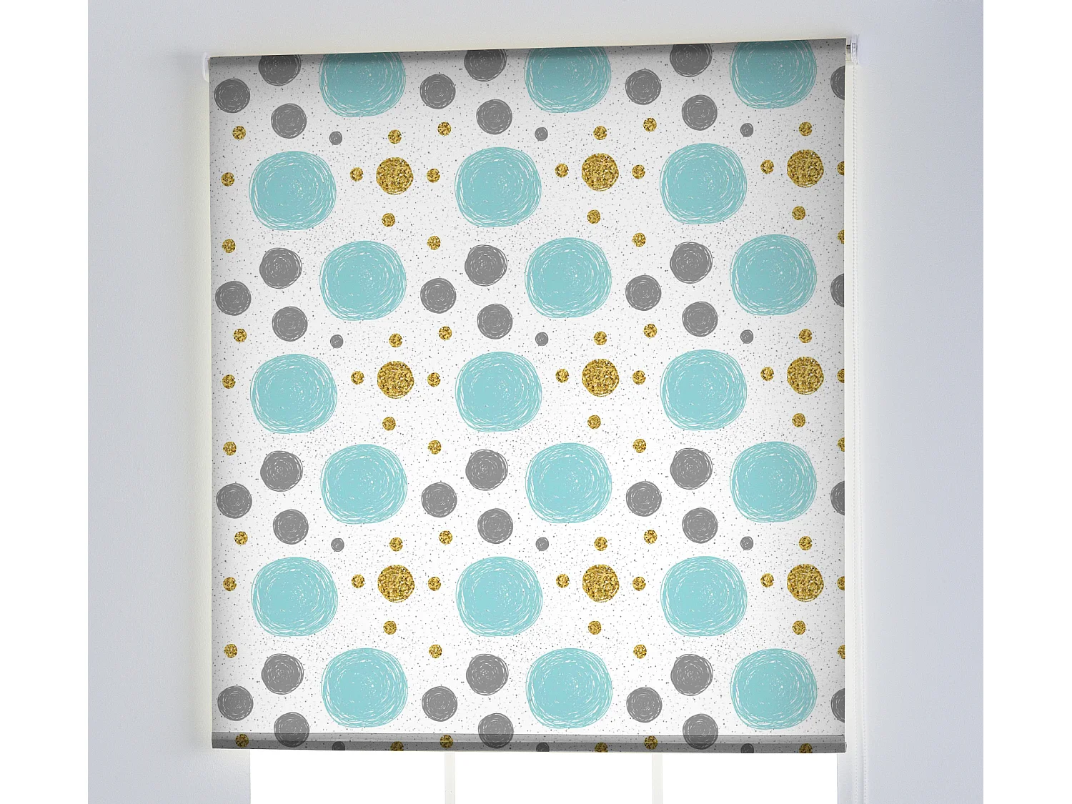 ESTORALIS | Estores Personalizados TEXTURAS | 130 x 255 cm (Ancho por Alto) Tamaño de Tela 127 x 250 cm | Modelo T-4048 Color Unico