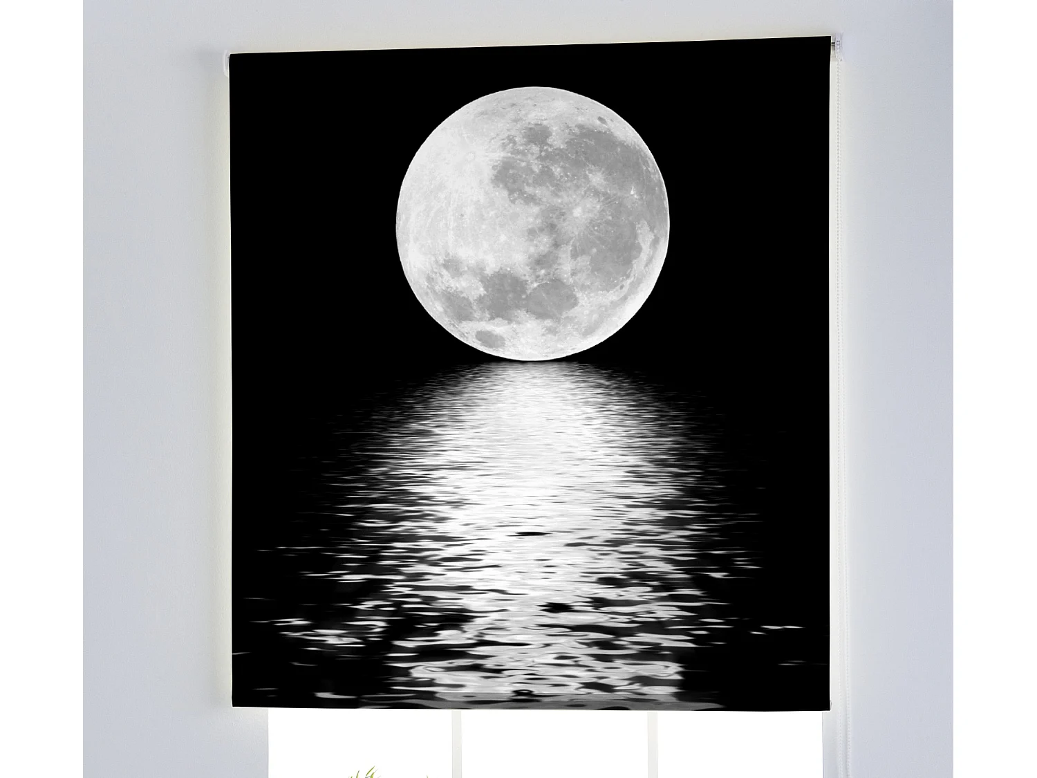 ESTORALIS | Estores Personalizados PAISAJES | 110 x 180 cm (Ancho por Alto) Tamaño de Tela 107 x 175 cm | Modelo P-3002 Color Unico