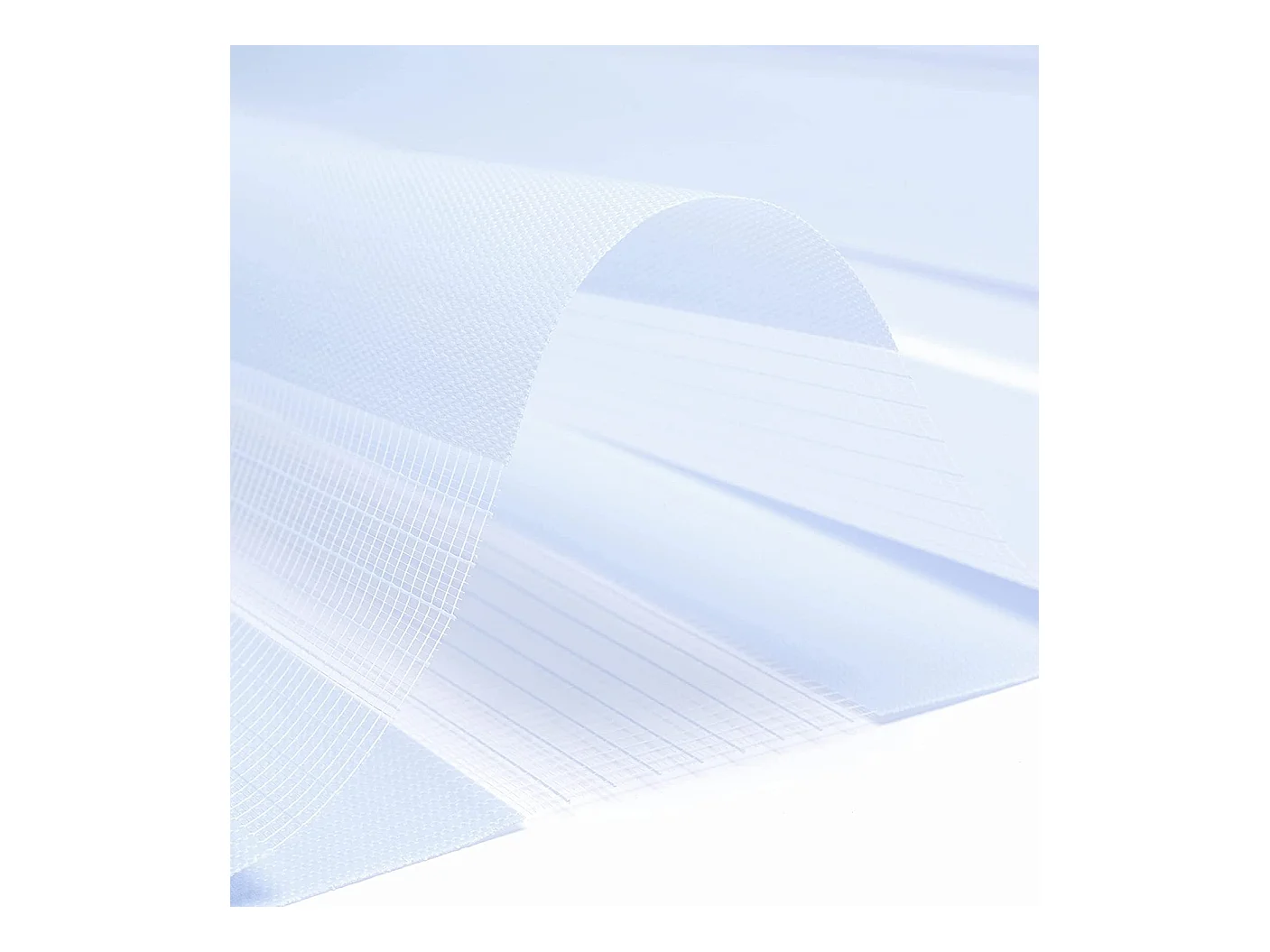 ESTORALIS | Estor Enrollable NOCHE y DIA | 105 x 180 cm (Ancho por Alto) Tamaño de Tela 102 x 175 cm | Modelo SHAE Color Celeste