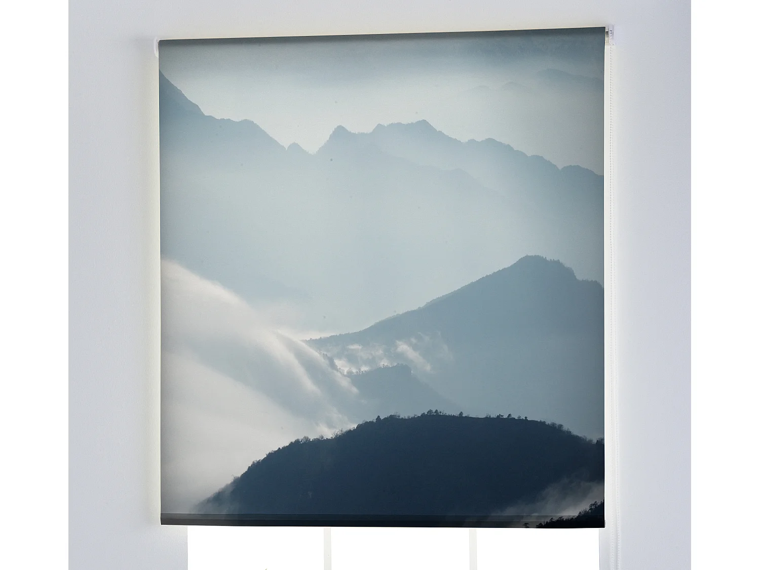 ESTORALIS | Estores Personalizados PAISAJES | 150 x 180 cm (Ancho por Alto) Tamaño de Tela 147 x 175 cm | Modelo P-823 Color Unico