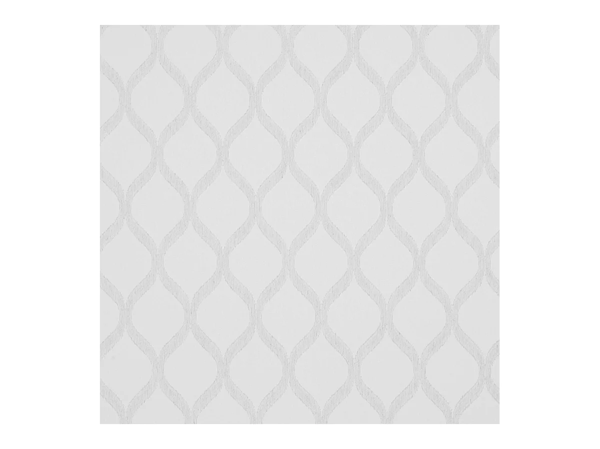 ESTORALIS | Estor Enrollable Translúcido de Visillo | 110 x 255 cm (Ancho por Alto) Tamaño de Tela 107 x 250 cm | Modelo DAVOS Color Blanco/Gris