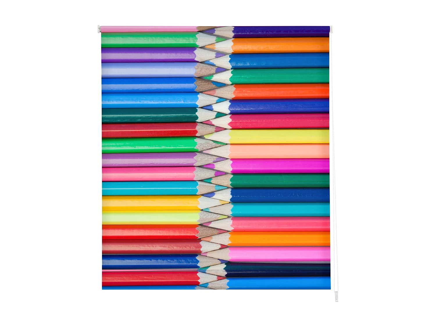 ESTORALIS | Estores Personalizados INFANTILES | 110 x 255 cm (Ancho por Alto) Tamaño de Tela 107 x 250 cm | Modelo I-3204 Color Unico