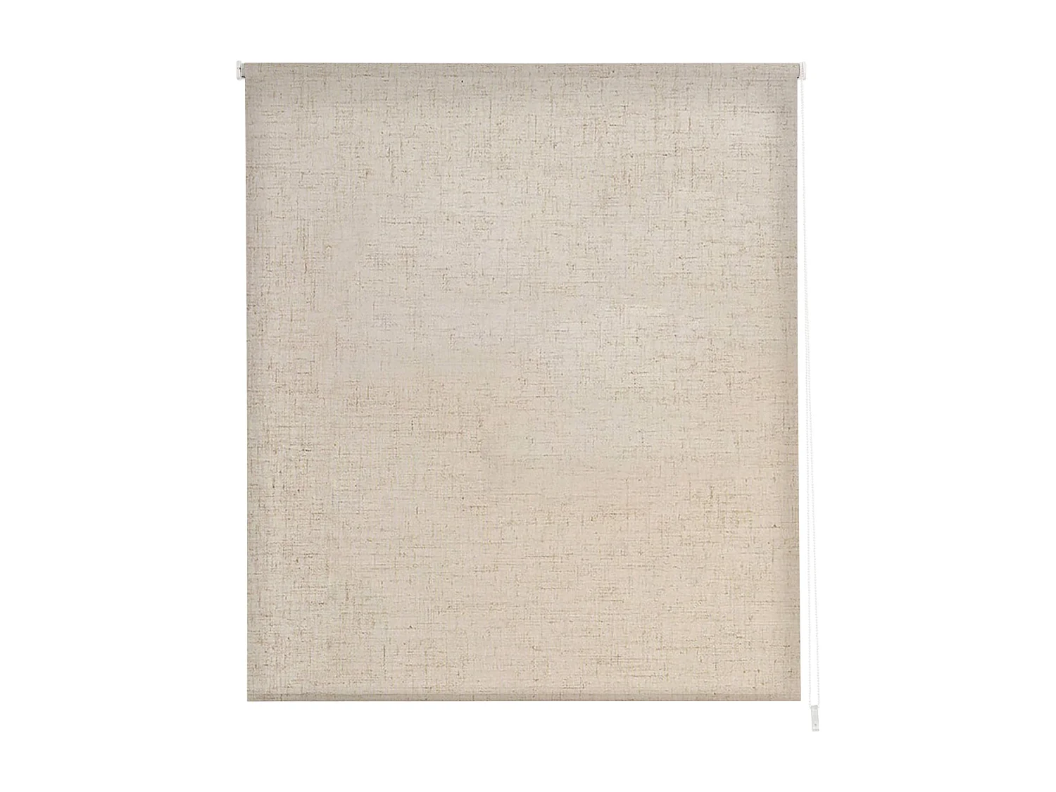 ESTORALIS | Estores Enrollables Opacos Easyfix  | 70 x 190 cm (Ancho por Alto) Tamaño de Tela 67 x 190 cm | Modelo RAMSAY Color Lino