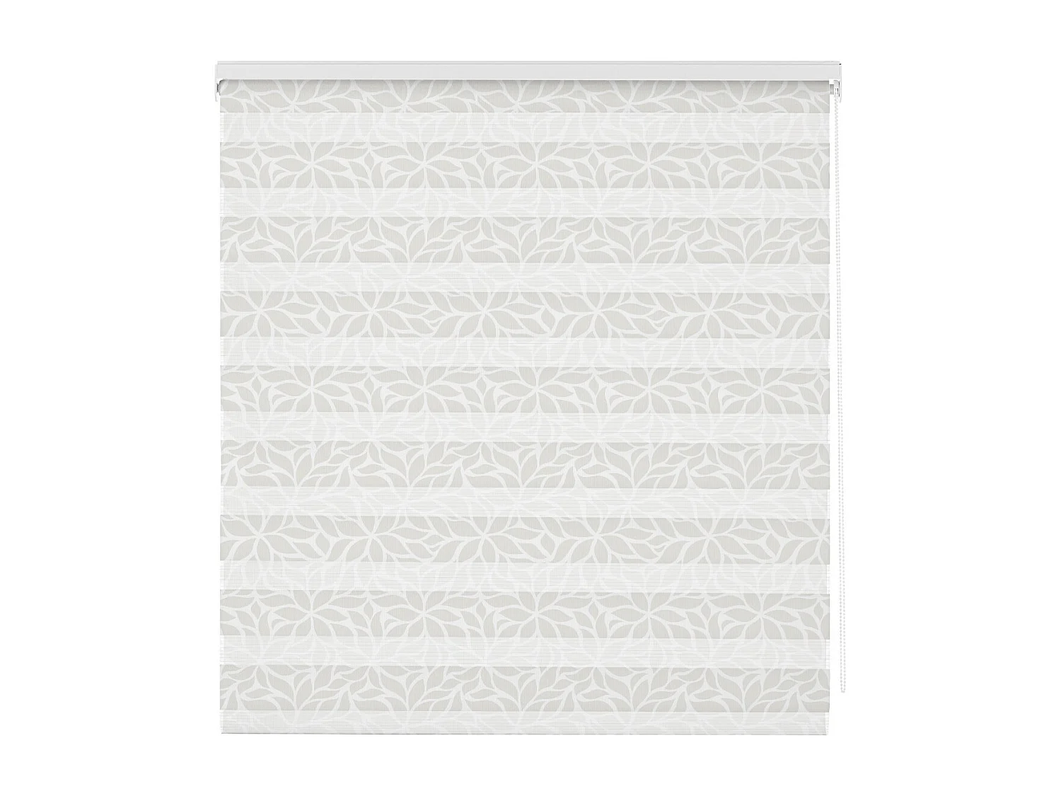 ESTORALIS | Estores Personalizados NOCHE y DIA | 150 x 180 cm (Ancho por Alto) Tamaño de Tela 147 x 175 cm | Modelo T-4067 Color Unico