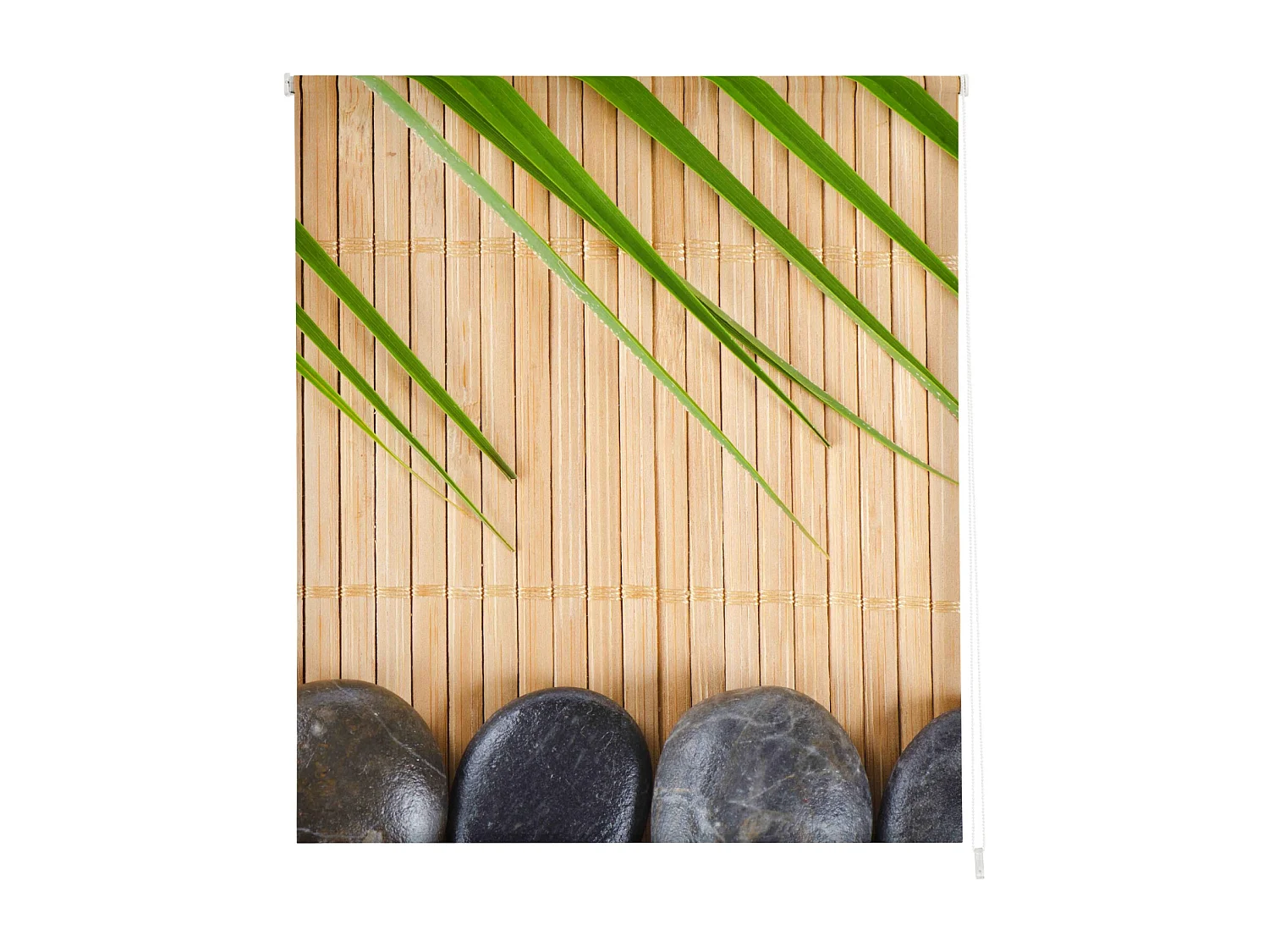 ESTORALIS | Estores Personalizados ZEN  | 110 x 180 cm (Ancho por Alto) Tamaño de Tela 107 x 175 cm | Modelo Z-4515 Color Unico