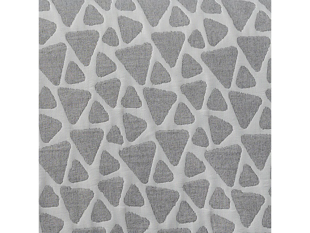 ESTORALIS | Colcha Tejido Jacquard | Colcha buena para todas las Estaciones | Para Cama 150 cm. ( 250x270 cm. AnchoxAlto ) | Modelo ONIX Color Gris