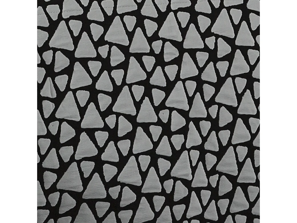 ESTORALIS | Colcha Tejido Jacquard | Colcha buena para todas las Estaciones | Para Cama 150 cm. ( 250x270 cm. AnchoxAlto ) | Modelo ONIX Color Negro