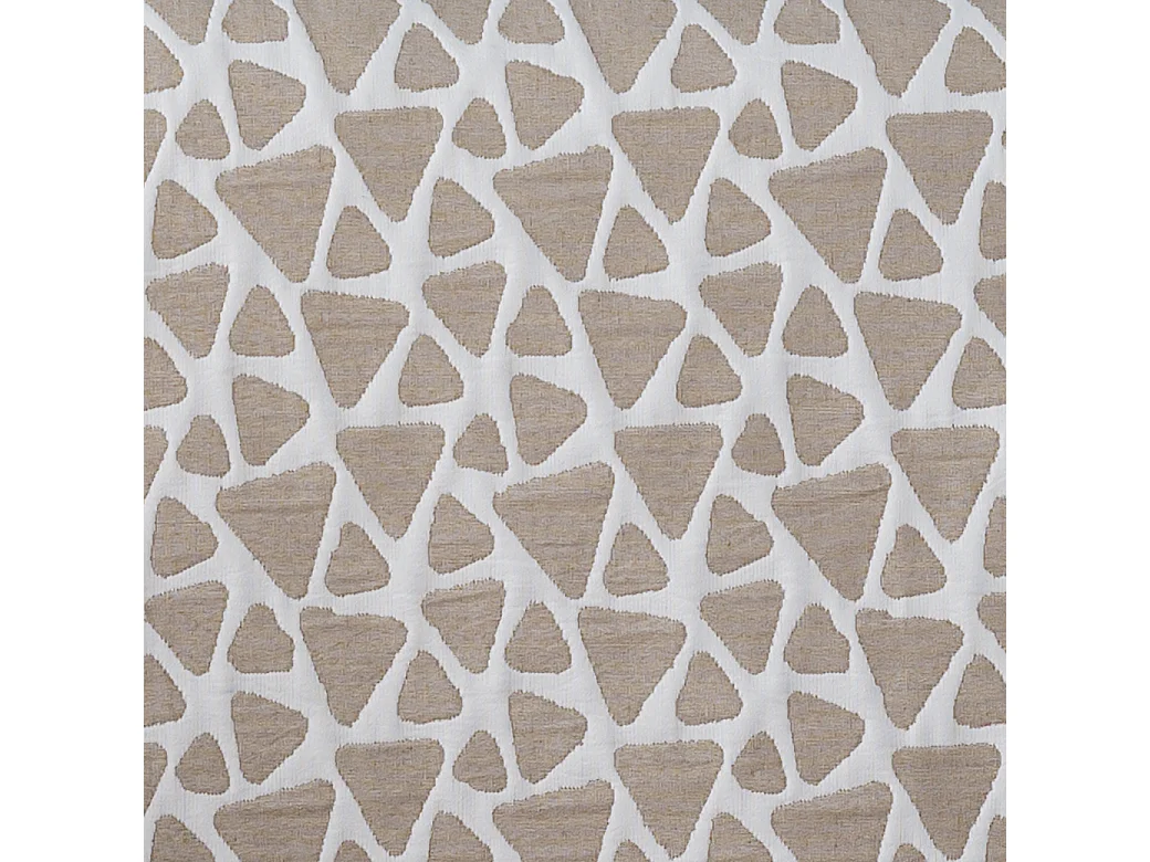 ESTORALIS | Colcha Tejido Jacquard | Colcha buena para todas las Estaciones | Para Cama 180 cm. ( 270x270 cm. AnchoxAlto ) | Modelo ONIX Color Beige