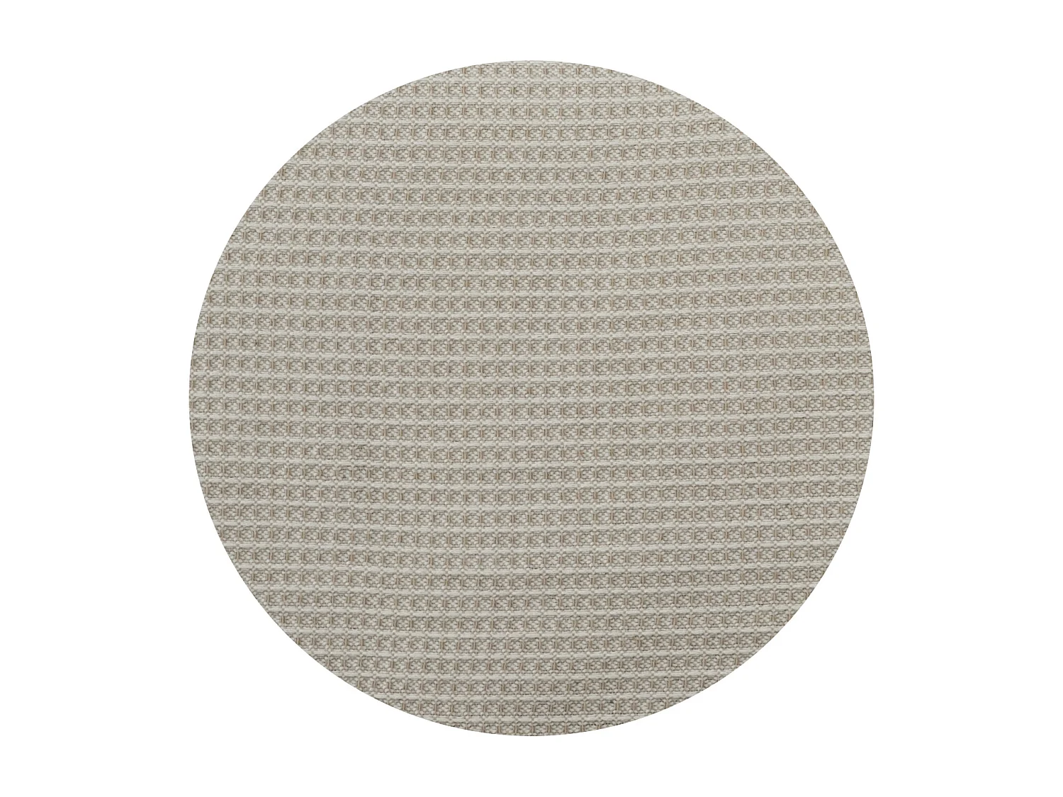 ESTORALIS | Plaid Multiusos Tejido Jacqard |   Manta de Algodón Sofa o Cama | Con Fleco ( 230x260 cm. AnchoxAlto )  | Modelo NIDO Color Beige