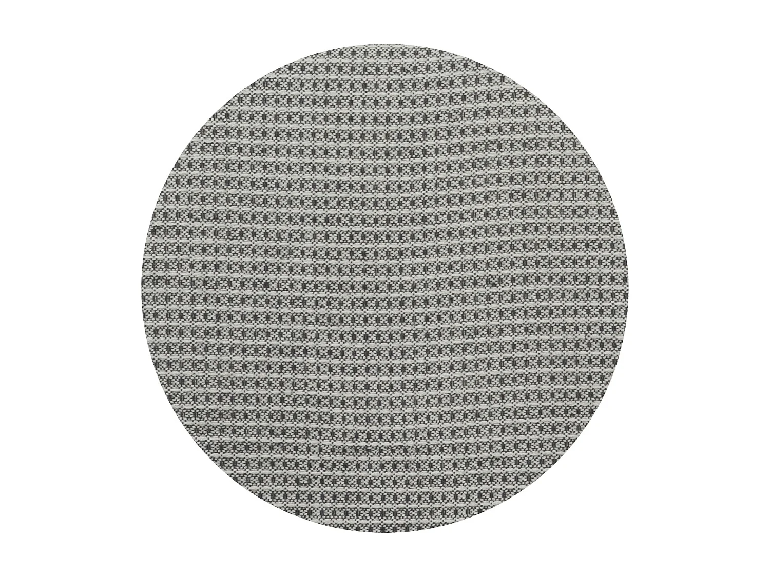 ESTORALIS | Plaid Multiusos Tejido Jacqard |   Manta de Algodón Sofa o Cama | Con Fleco ( 230x260 cm. AnchoxAlto )  | Modelo NIDO Color Gris