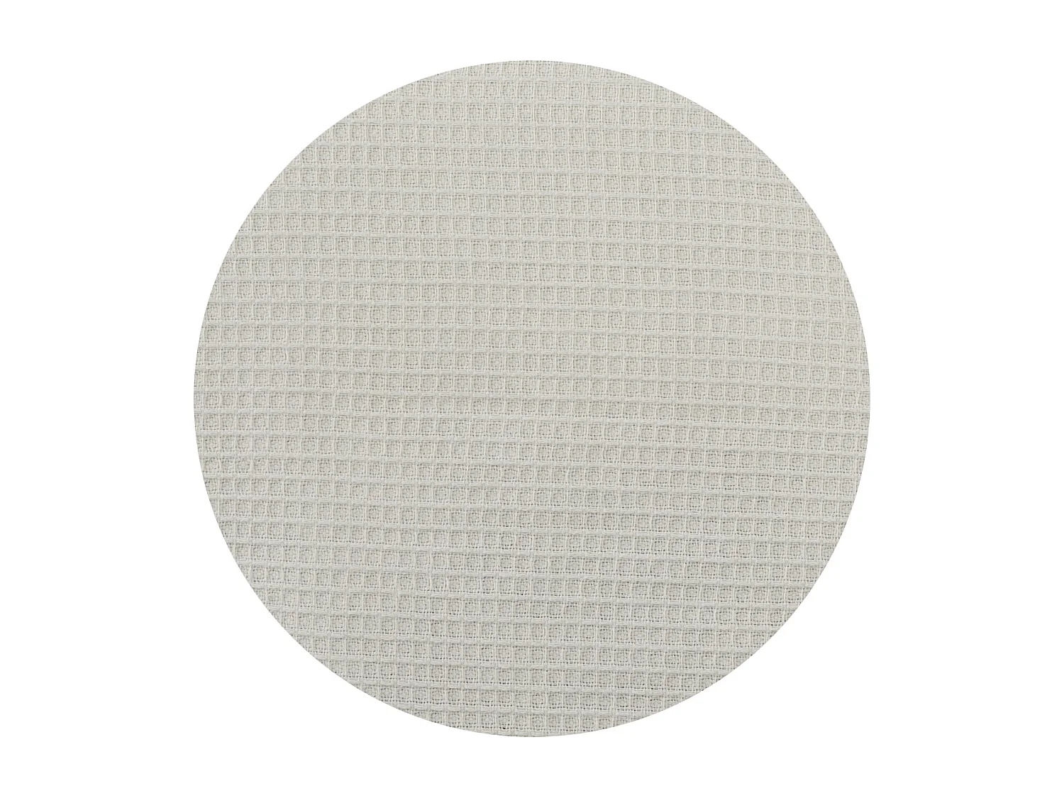 ESTORALIS | Plaid Multiusos Tejido Jacqard |   Manta de Algodón Sofa o Cama | Con Fleco ( 230x260 cm. AnchoxAlto )  | Modelo NIDO Color Crudo