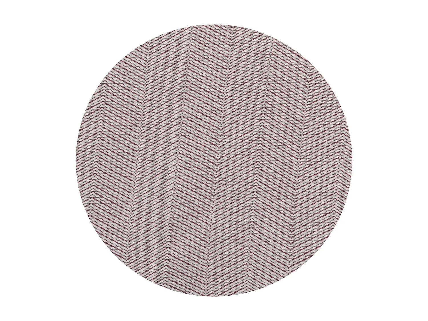 ESTORALIS | Plaid Multiusos Tejido Jacqard |   Manta de Algodón Sofa o Cama | Con Fleco ( 180x260 cm. AnchoxAlto )  | Modelo ESPIGA Color Rojo