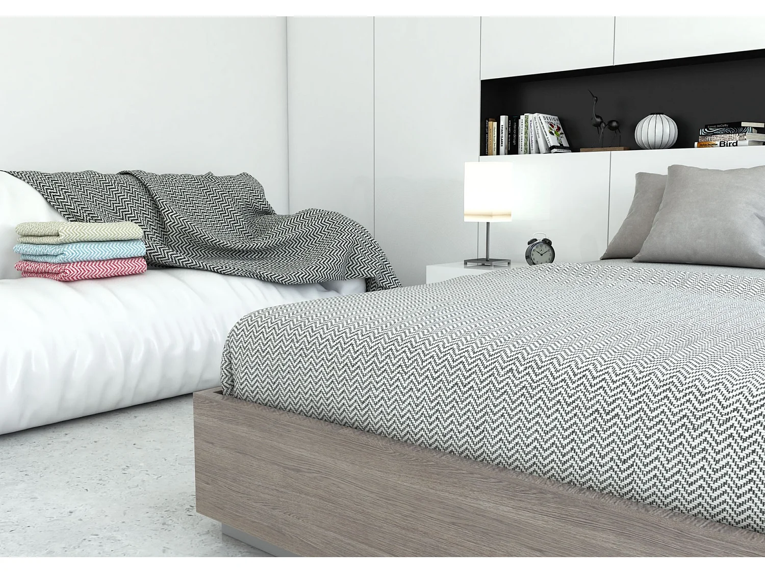 ESTORALIS | Plaid Multiusos Tejido Jacqard |   Manta de Algodón Sofa o Cama | Con Fleco ( 180x260 cm. AnchoxAlto )  | Modelo TORINO Color Fuxia